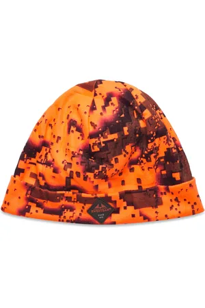 Swedteam Ridge Beanie Sport Headwear Beanies Orange