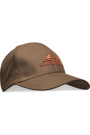 Swedteam Ultra Flex Cap Sport Headwear Caps Khaki Green