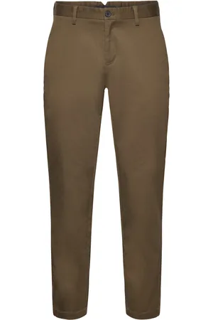 Clean Cut Tokyo Twill Pants Bottoms Trousers Chinos Green