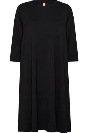 soyaconcept Sc-Banu Polvipituinen Mekko Black