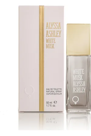 Alyssa Ashley White Musk Edt Hajuvesi Eau De Toilette Nude
