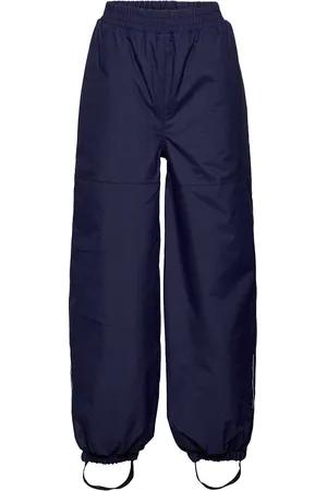 LEGO kidswear Lwpowai 701 - Ski Pants Outerwear Snow-ski Clothing Snow-ski Pants Blue