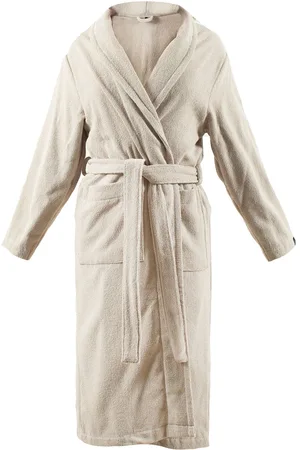 Himla Lina Bathrobe Aamutakki Cream