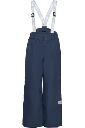 Reima Tec Winter Pants, Kiddo Lightning Sport Outdoor Pants Navy