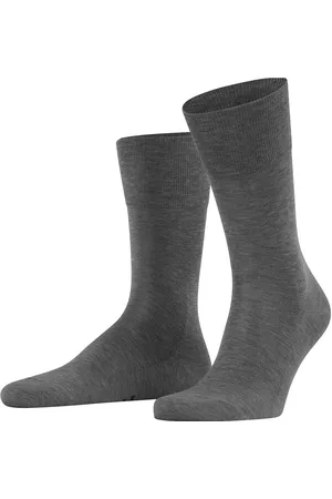 Falke Tiago So Underwear Socks Regular Socks Grey