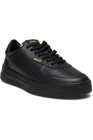 HUGO BOSS Baltimore_Tenn_Ltl Matalavartiset Sneakerit Tennarit Black