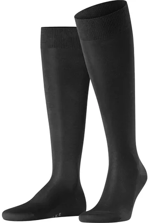 Falke Tiago Kh Underwear Socks Regular Socks Black