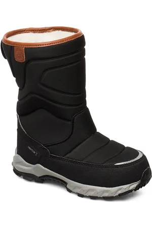 Pax Ice Talvisaappaat Black
