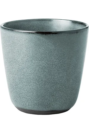 aida Raw Northern Green - Krus U Hank 1 Stk 30 Cl Home Tableware Cups & Mugs Coffee Cups Grey