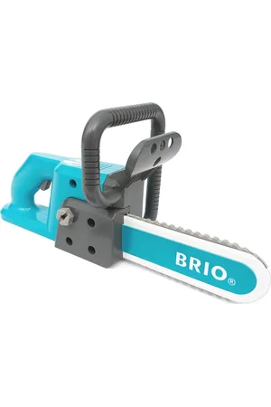 Brio 34602 Builder, Chainsaw Toys Role Play Toy Tools Multi/patterned