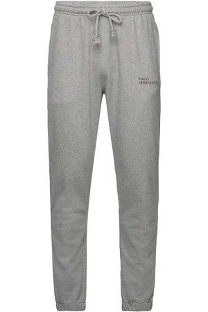 Black Halo Essential Sweatpants Sport Sweatpants Grey