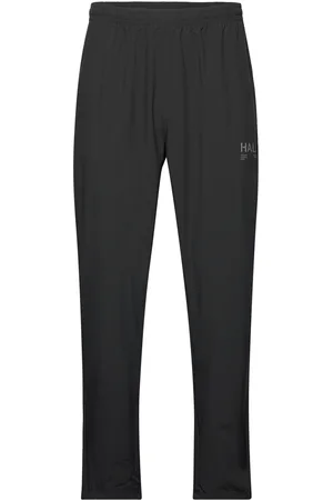 Black Halo Tech Pants Sport Sweatpants Black