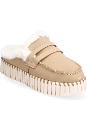 Ilse Jacobsen Slippers Aamutossut Tohvelit Beige