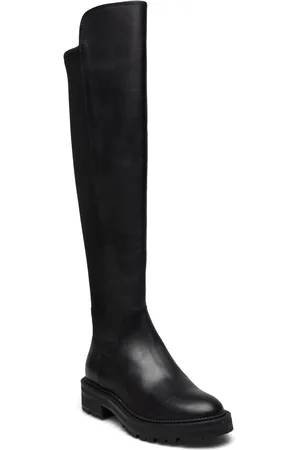 Guess Carmen Shoes Boots Over-the-knee Black