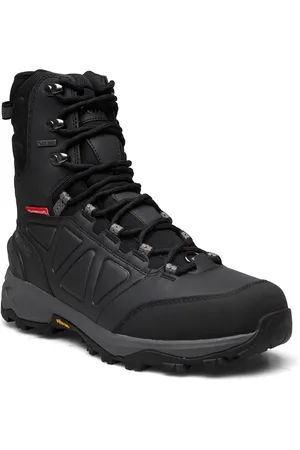 Viking Constrictor Icegrip Warm Gtx M Sport Boots Winter Boots Black
