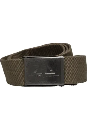 Swedteam Lynx Belt Sport Belts Khaki Green