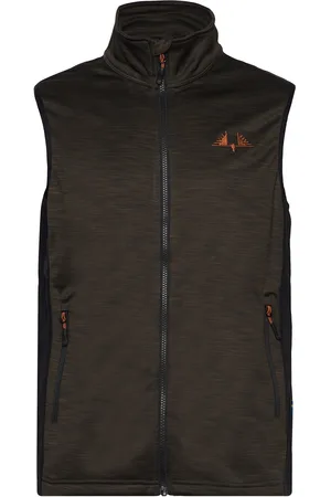 Swedteam Ultra Hunting Vest Sport Vests Khaki Green