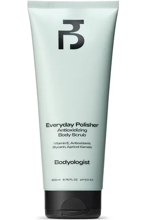 Bodyologist Everyday Polisher Body Scrub Kuorinta-aine Vartalonkuorinta Nude
