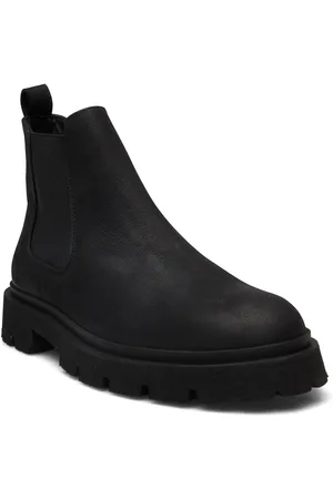 &Copenhagen Cph128M Chelsea-saappaat Bootsit Black