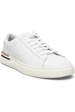 HUGO BOSS Clint_Tenn_Ltt Matalavartiset Sneakerit Tennarit White