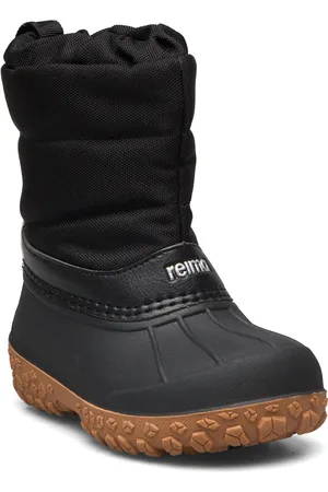 Reima Winter Boots, Loskari Sport Winter Boots Winterboots Pull On Black