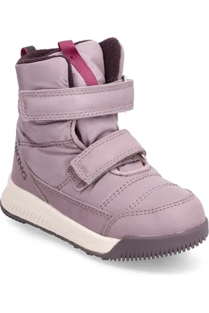 Viking Aery Reflex Warm Gtx 2V Sport Winter Boots Winter Boots W. Velcro Pink