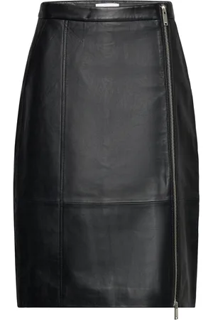 2nd Day 2Nd Eilish - Leather Appeal Kynähame Hame Black