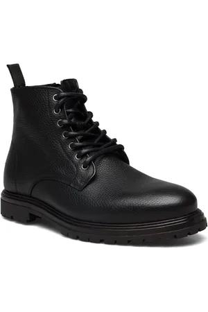 Matinique Macaio Nyörisaappaat Black