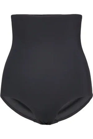 Lindex Girdle Highwaist Britney Lingerie Shapewear Bottoms Black