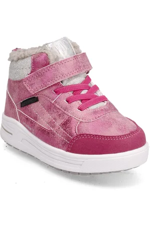 Pax Clash Talvikengät Tarroilla Pink
