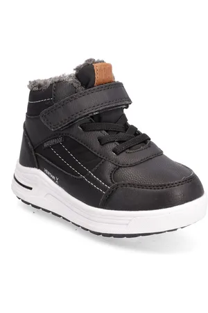 Pax Clash Talvikengät Tarroilla Black