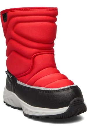 Pax Ice Talvisaappaat Red