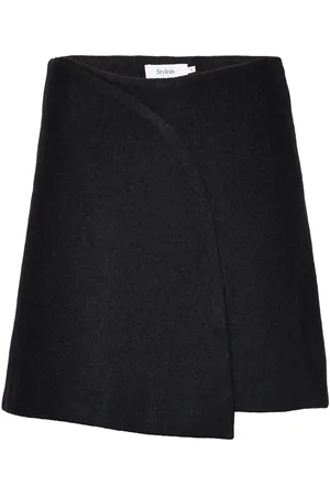 Stylein Busseto Skirt Lyhyt Hame Black