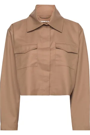 Stylein Busalla Outerwear Jackets Light-summer Jacket Beige