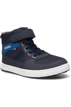 Viking Lucas Warm Wp 1V Sport Winter Boots Winter Boots W. Laces Navy