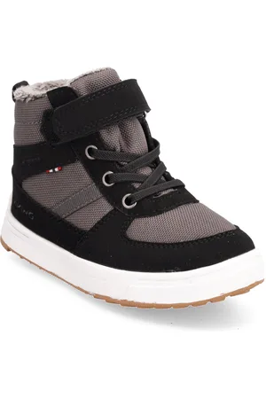 Viking Lucas Warm Wp 1V Sport Winter Boots Winter Boots W. Laces Black