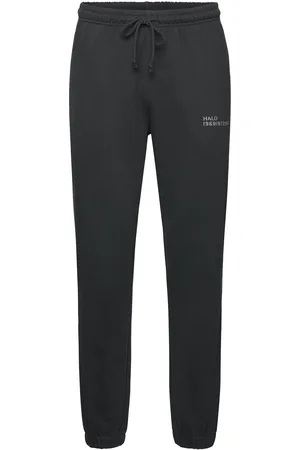 Black Halo Essential Sweatpants Sport Sweatpants Black