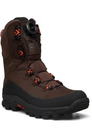 Viking Villrein High Gtx Boa Sport Sport Shoes Outdoor-hiking Shoes Brown