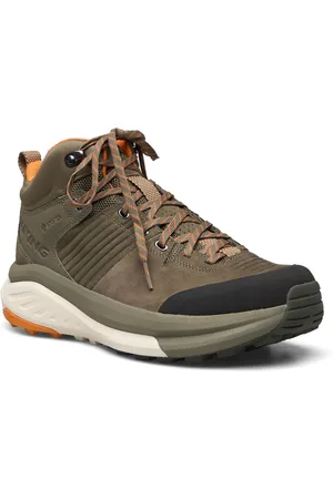 Viking Cerra Hike Mid Gtx M Sport Sport Shoes Outdoor-hiking Shoes Khaki Green