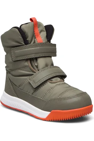 Viking Aery Reflex Warm Gtx 2V Sport Winter Boots Winter Boots W. Velcro Khaki Green