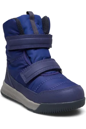 Viking Aery Reflex Warm Gtx 2V Sport Winter Boots Winter Boots W. Velcro Blue