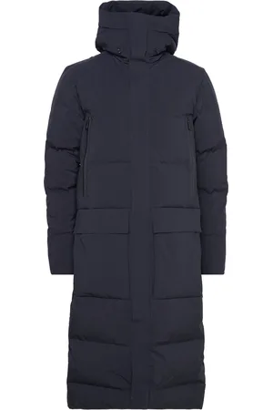 Sail Racing Race Welded Down Coat Sport Jackets Padded Jackets Navy