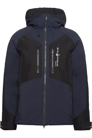 Sail Racing Pole Down Jacket Sport Sport Jackets Navy