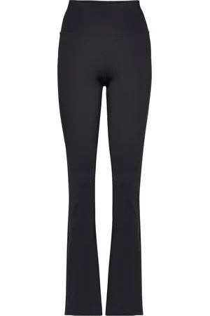 Casall Flare High Waist Pant Sport Running-training Tights Black