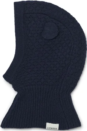 Liewood Oggy Balaclava Accessories Headwear Balaclava Navy