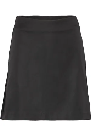 Lindex Skirt Elsa Lyhyt Hame Black
