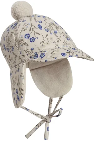 garbo&friends Winter Hat Baby Accessories Headwear Hats Winter Hats Grey