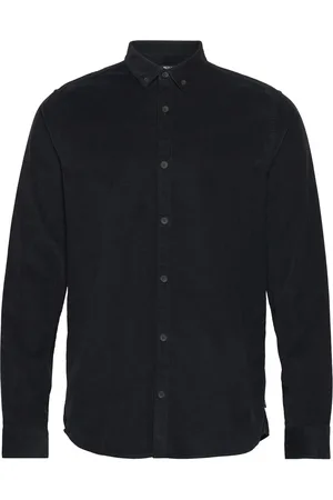 INDICODE Inryan Tops Shirts Casual Black