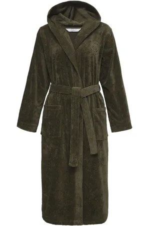 Rosemunde Organic Robe Aamutakki Green