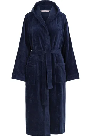 Rosemunde Organic Robe Aamutakki Blue